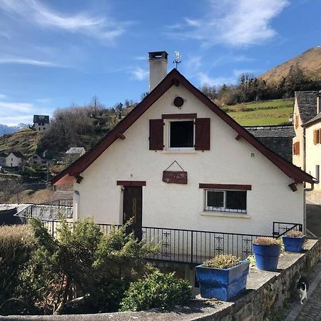 Gîte Malgré tout Aydius Exterior foto
