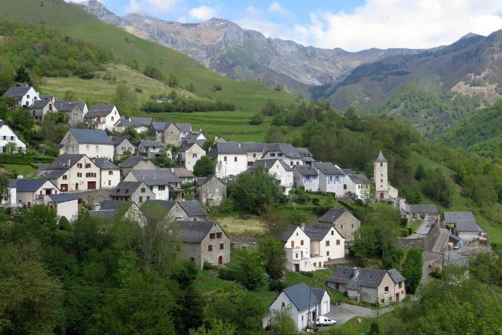 Gîte Malgré tout Aydius Exterior foto